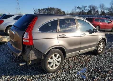 2009 Honda Cr-V Exl z USA, uszkodzony, nr VIN 5J6RE38739L028067